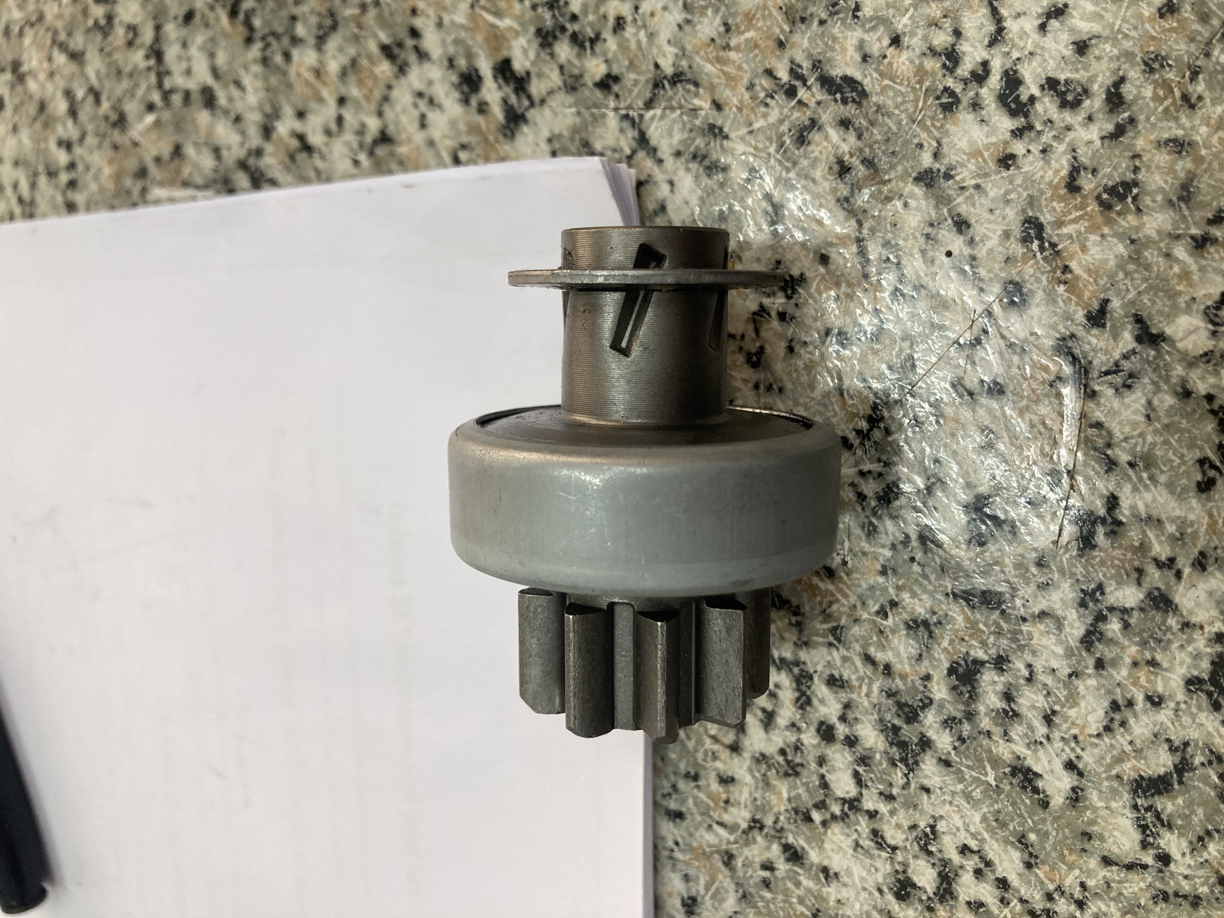 ترس مارش تويوتا 9 سنه