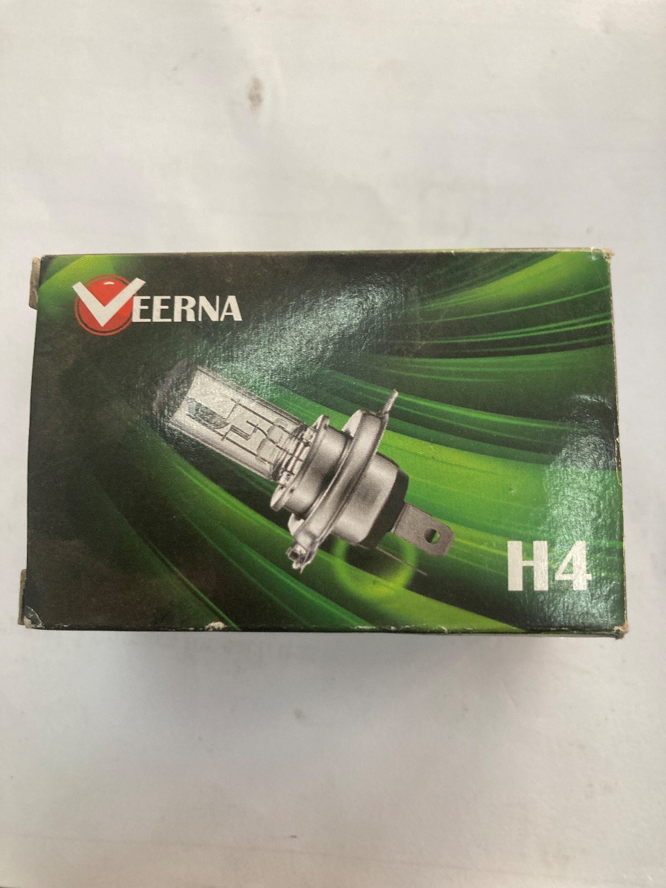 H4 لمبه كوري عاديه