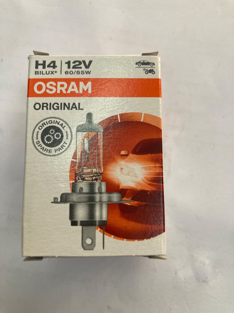 H4120/80لمبه اوسرام