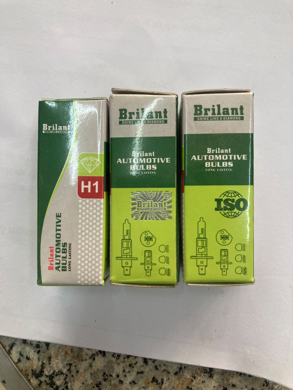 لمبه عاديه h1