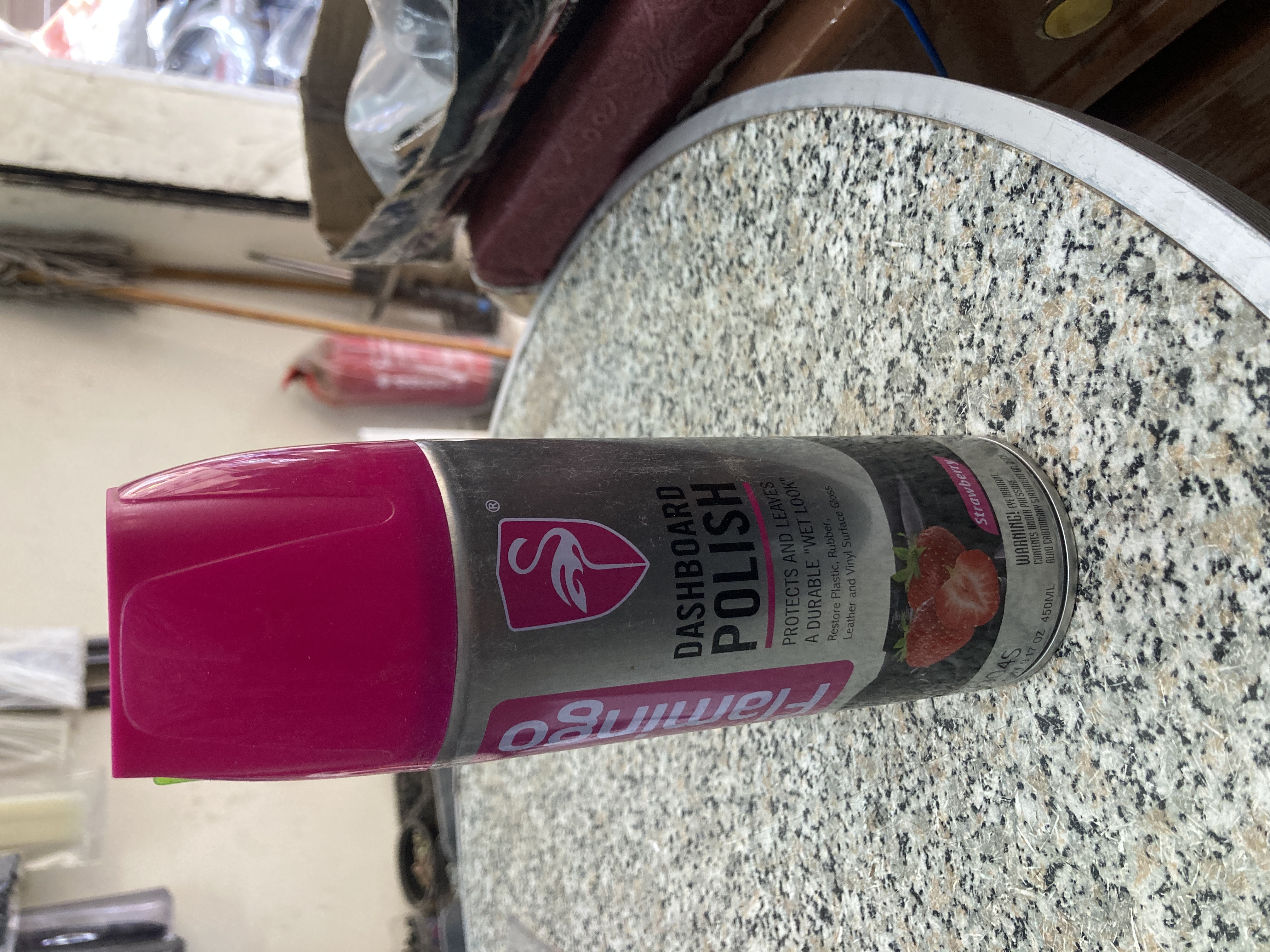 معطر فواكه اسبراي فلامنجو